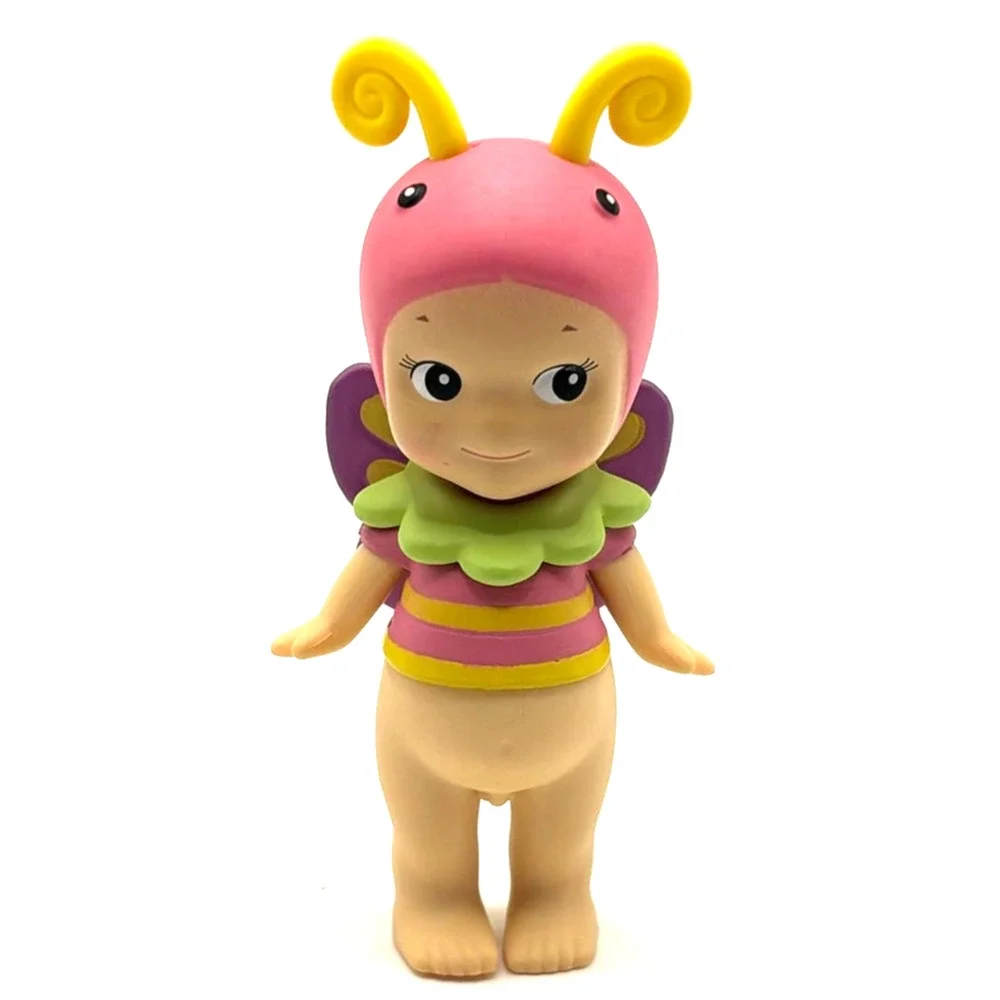 New Unbranded Kewpie/Angel Mini Figure, Butterfly Costume, New Open Blind Boxes